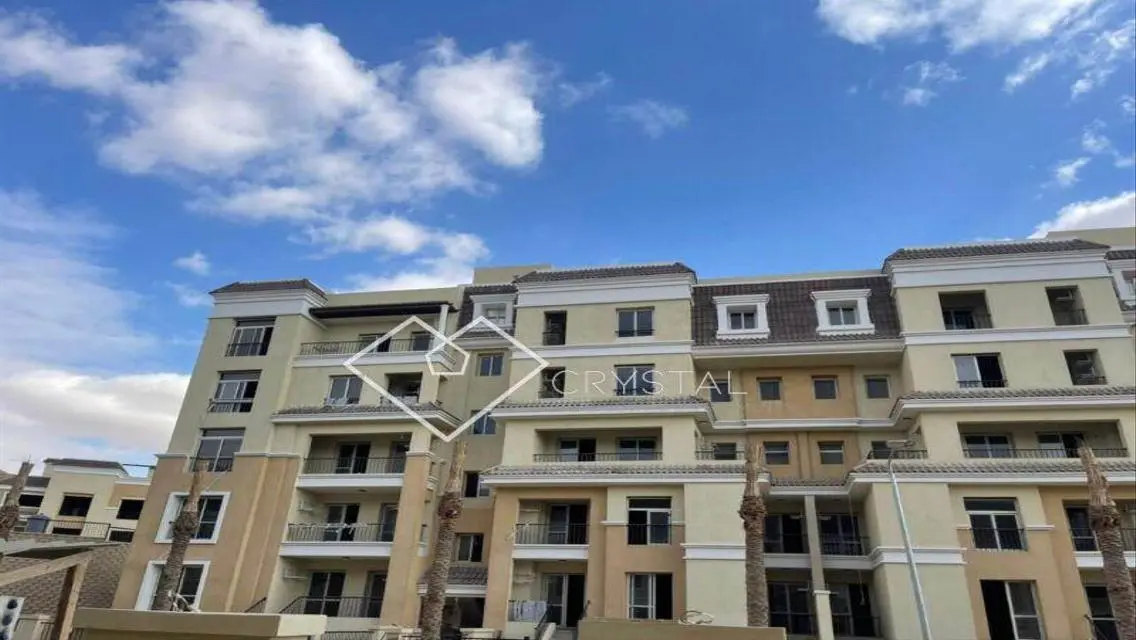 Luxury Apartment for Sale - 3 Bedrooms and 2 Bathrooms