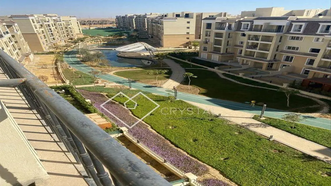 Luxury Apartment for Sale - 3 Bedrooms and 2 Bathrooms