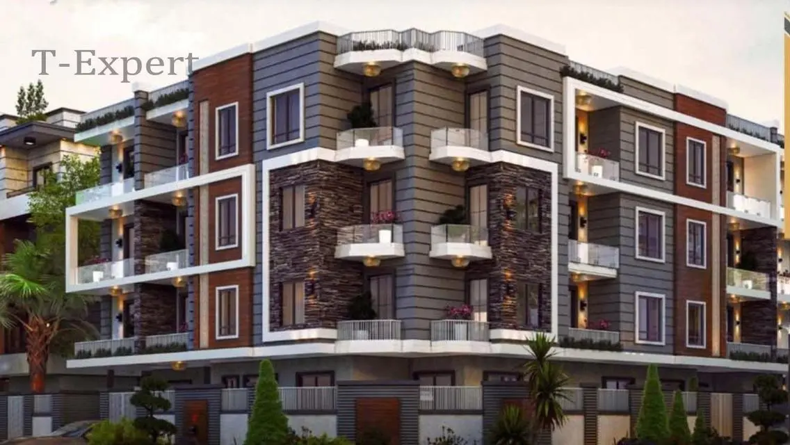 Luxurious Apartment with Spacious Layout