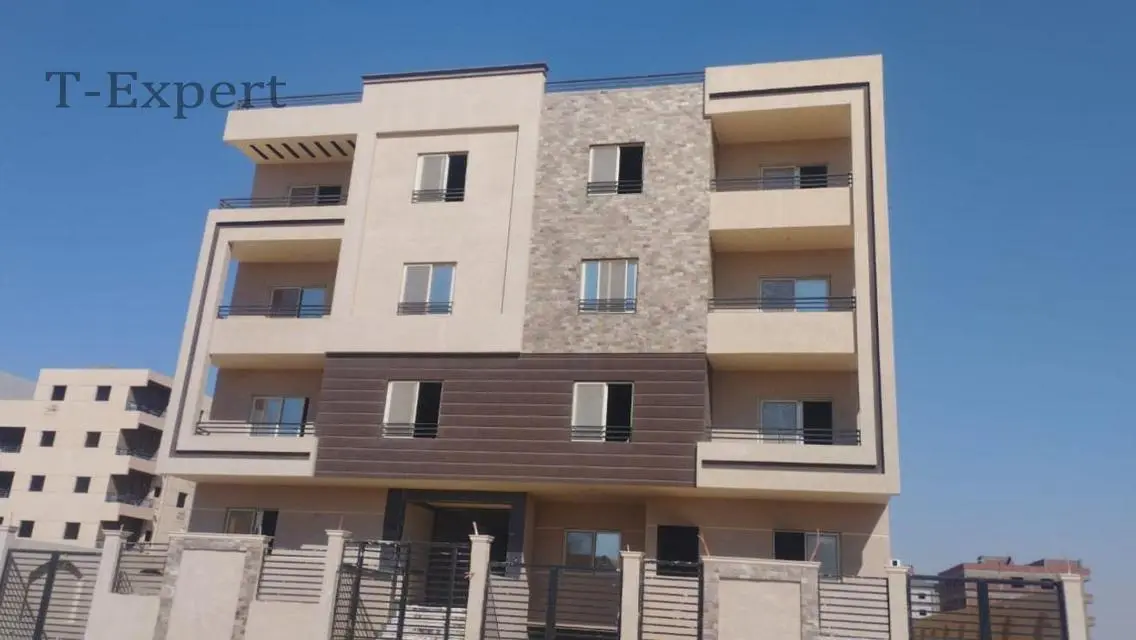 Luxury Villa for Sale in AUC with Private Garden