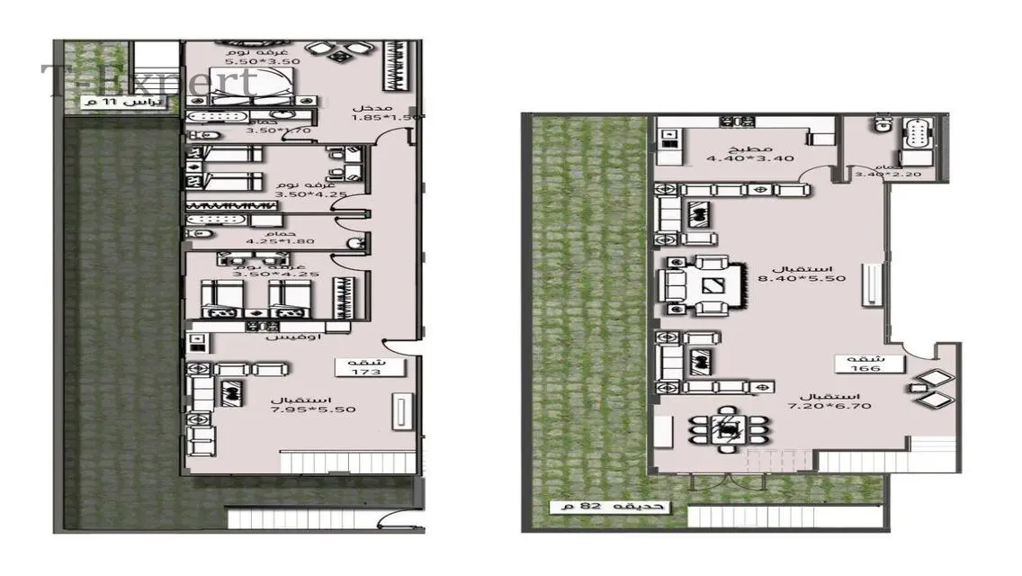 Luxury Villa for Sale in AUC with Private Garden