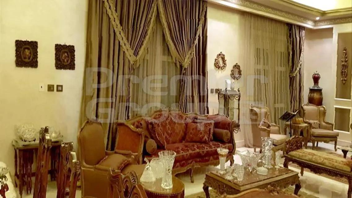 Luxury Apartment for Sale with 500 Meters of Living Space