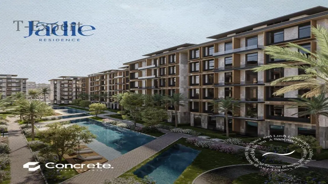 Luxurious Apartment for Sale with Lake View