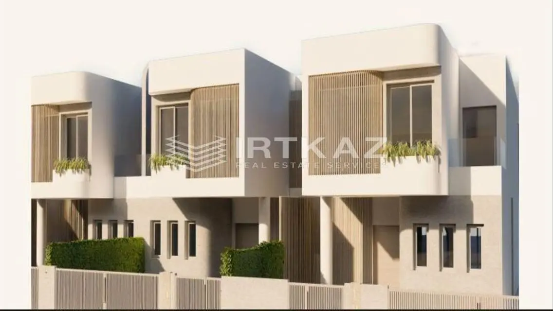 Invest in Your Apartment in The ISLANDS Compound - 460 sqm