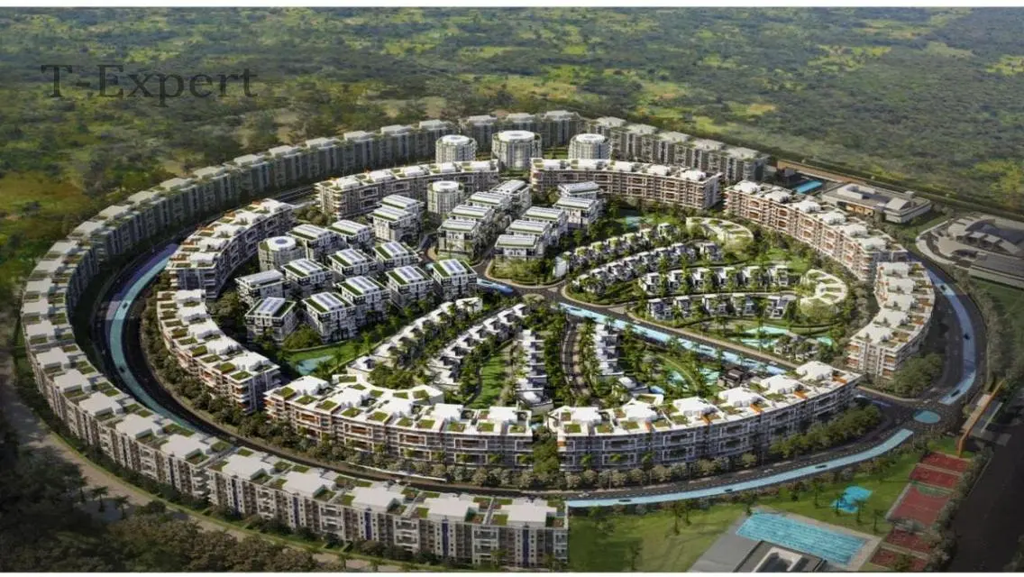 Luxurious Apartment for Sale in Rhodes Compound - R7