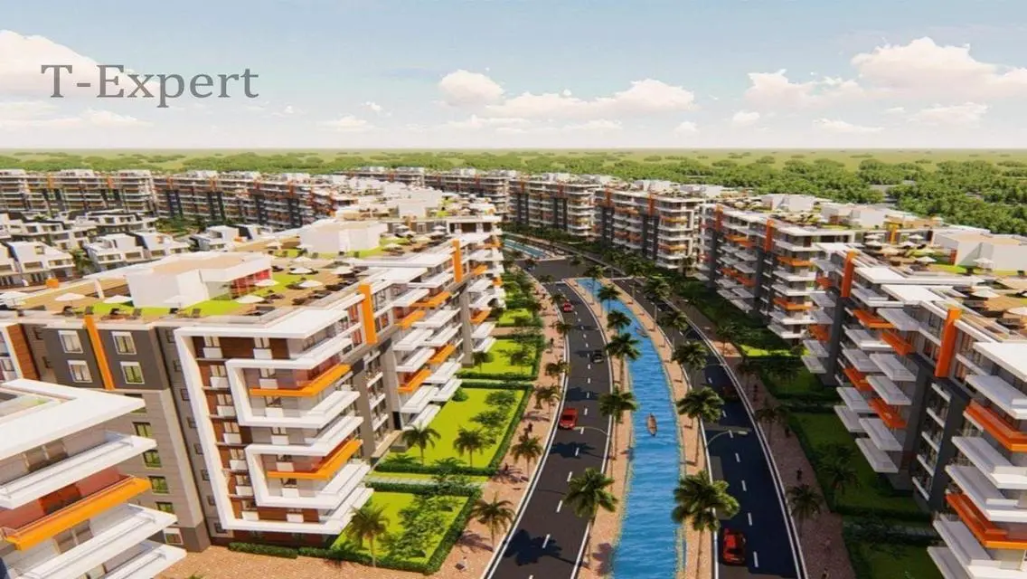 Luxurious Apartment for Sale in Rhodes Compound - R7