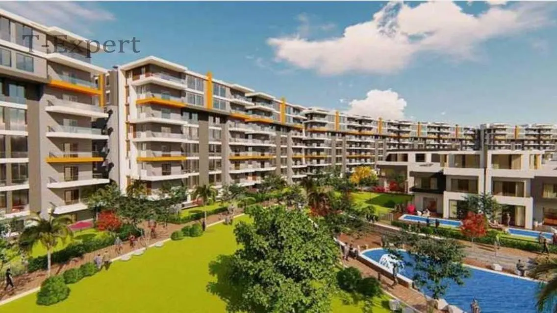 Luxurious Apartment for Sale in Rhodes Compound - R7