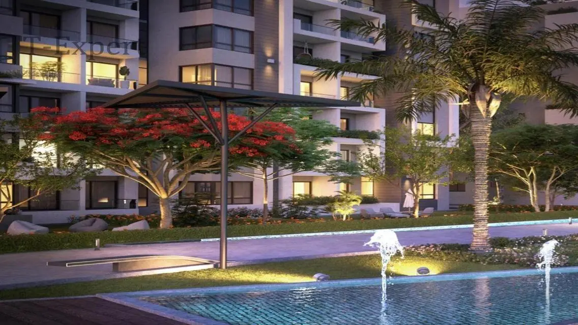 Luxury Apartment Ownership in Yaru Compound