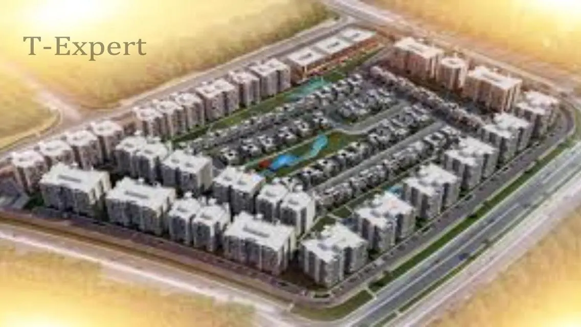 Luxury Apartment Ownership in Yaru Compound