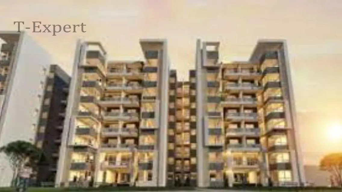Luxury Apartment Ownership in Yaru Compound