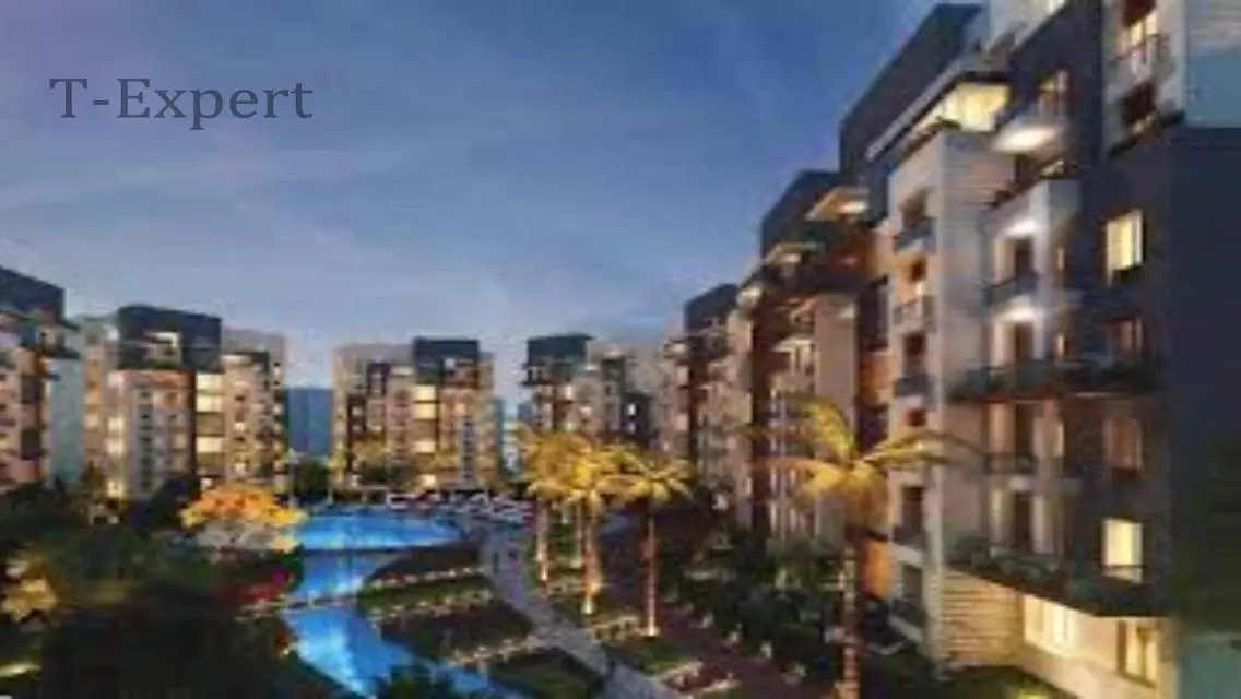 Luxury Apartment Ownership in Yaru Compound