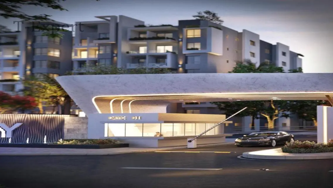 Luxury Apartment Ownership in Yaru Compound