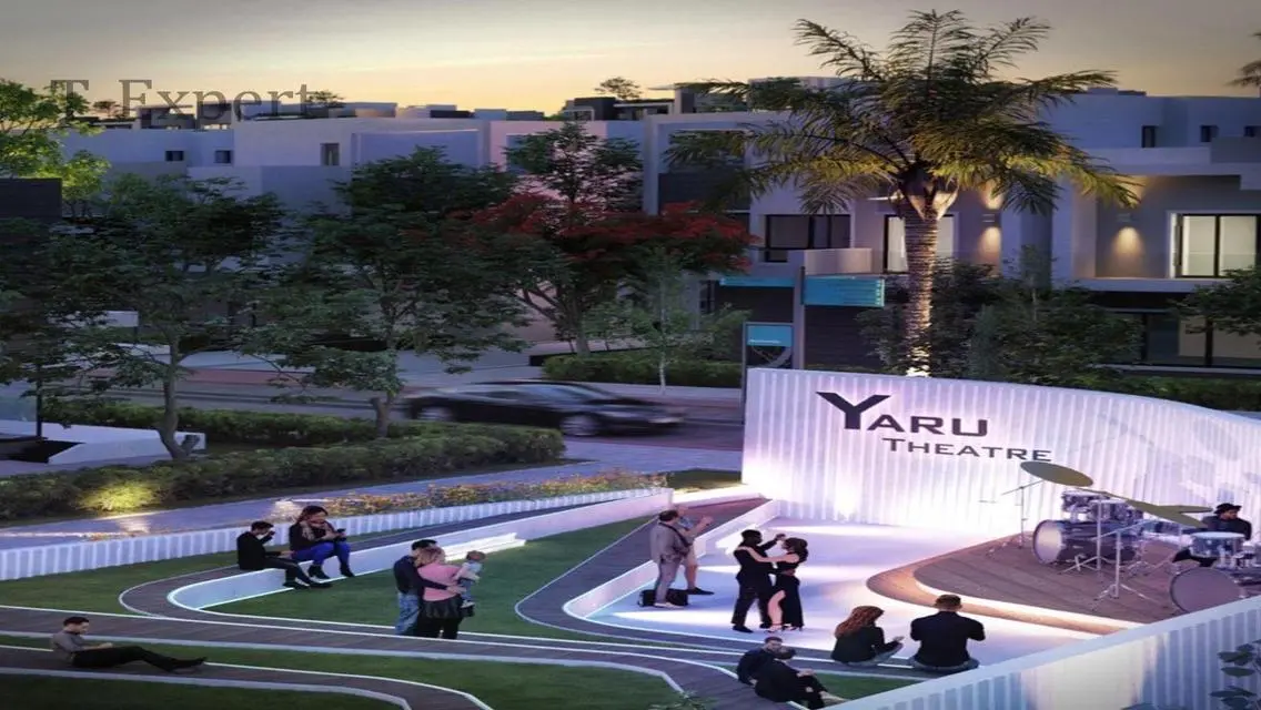 Luxury Apartment Ownership in Yaru Compound