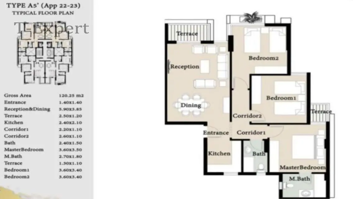 Luxury Apartment Ownership in Yaru Compound