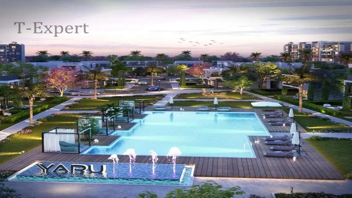 Luxury Apartment Ownership in Yaru Compound