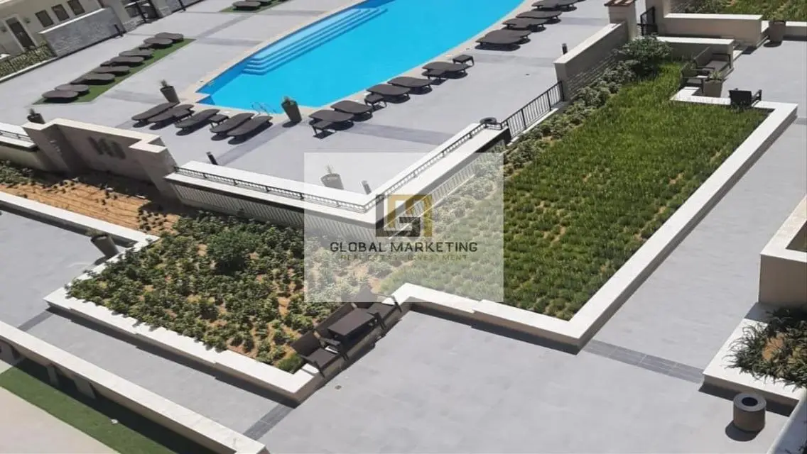 Stylish Apartment for Sale - 90 sqm with Central AC