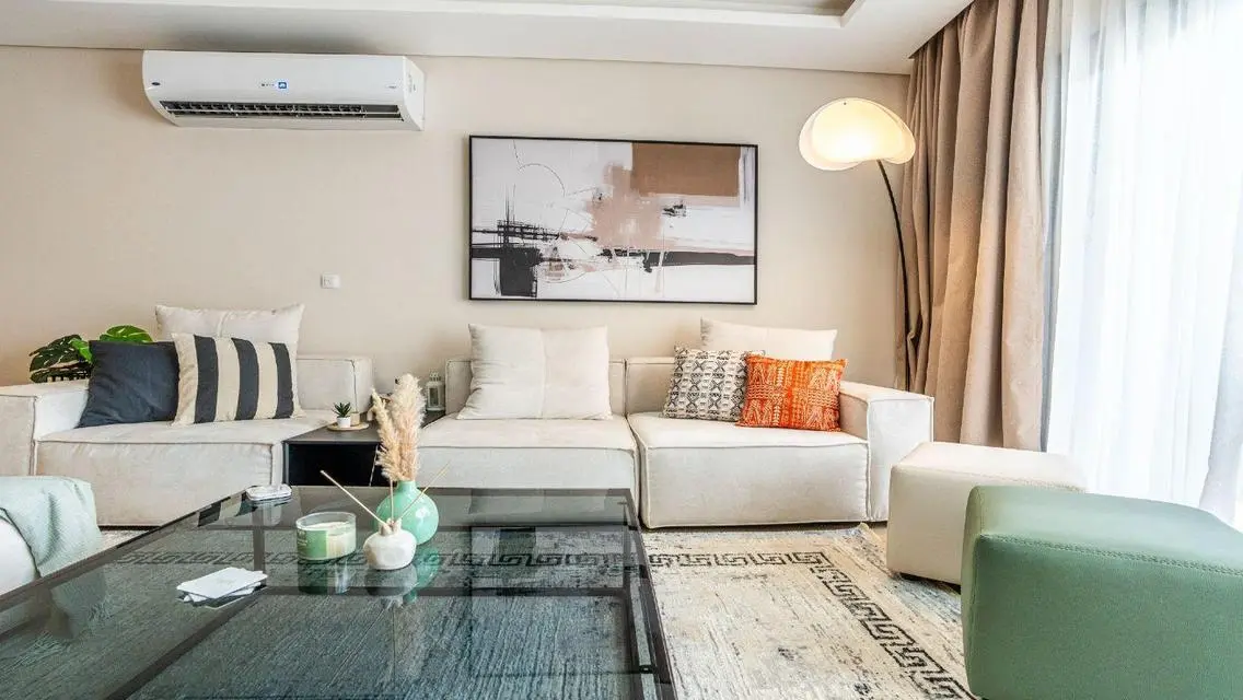 Luxury 3-Bedroom Apartment for Sale