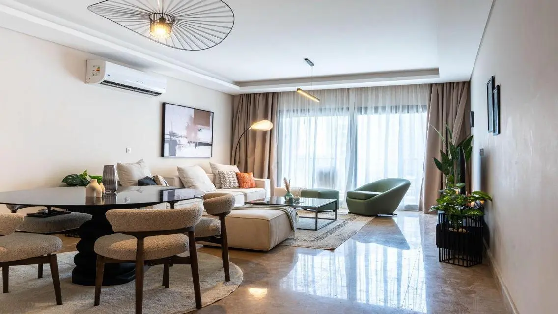 Luxury 3-Bedroom Apartment for Sale
