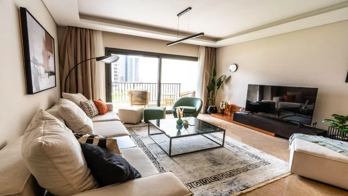 Luxury 3-Bedroom Apartment for Sale
