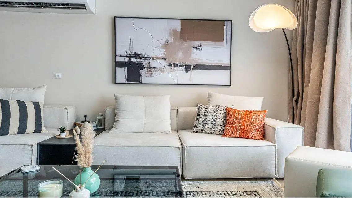 Luxury 3-Bedroom Apartment for Sale