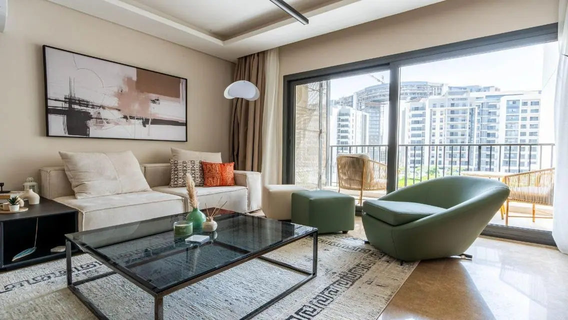 Luxury 3-Bedroom Apartment for Sale