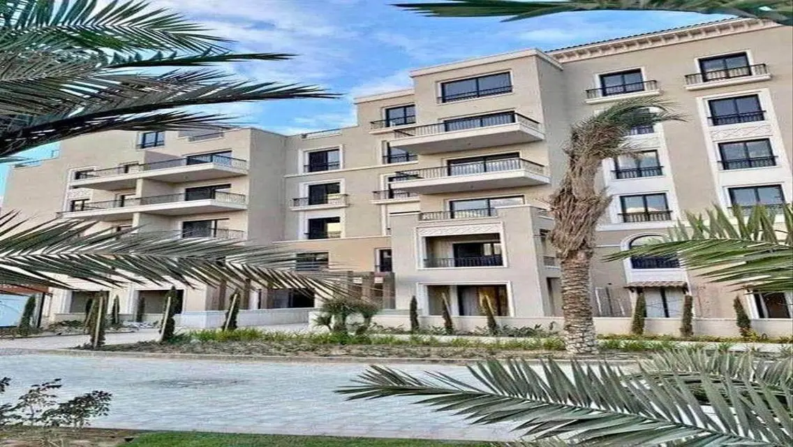 شقة فاخرة بإطلالة مميزة على البحيرات