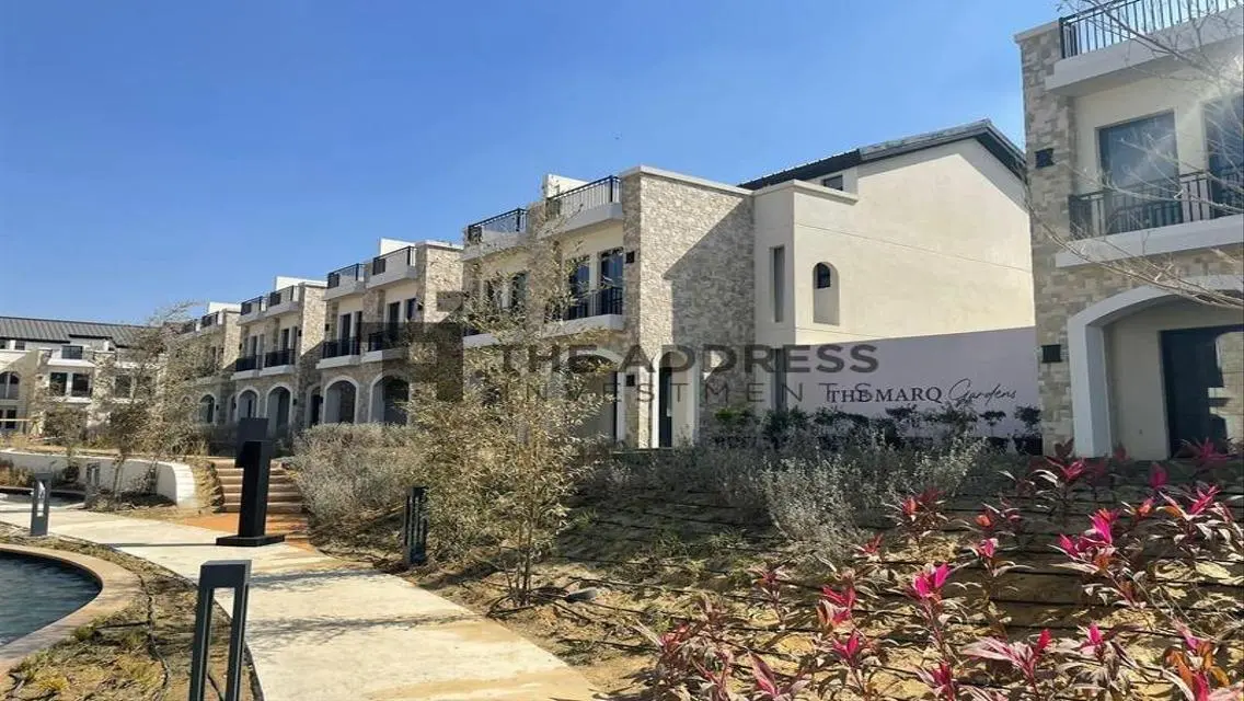 Luxurious Villa for Sale in Palm Hills New Cairo