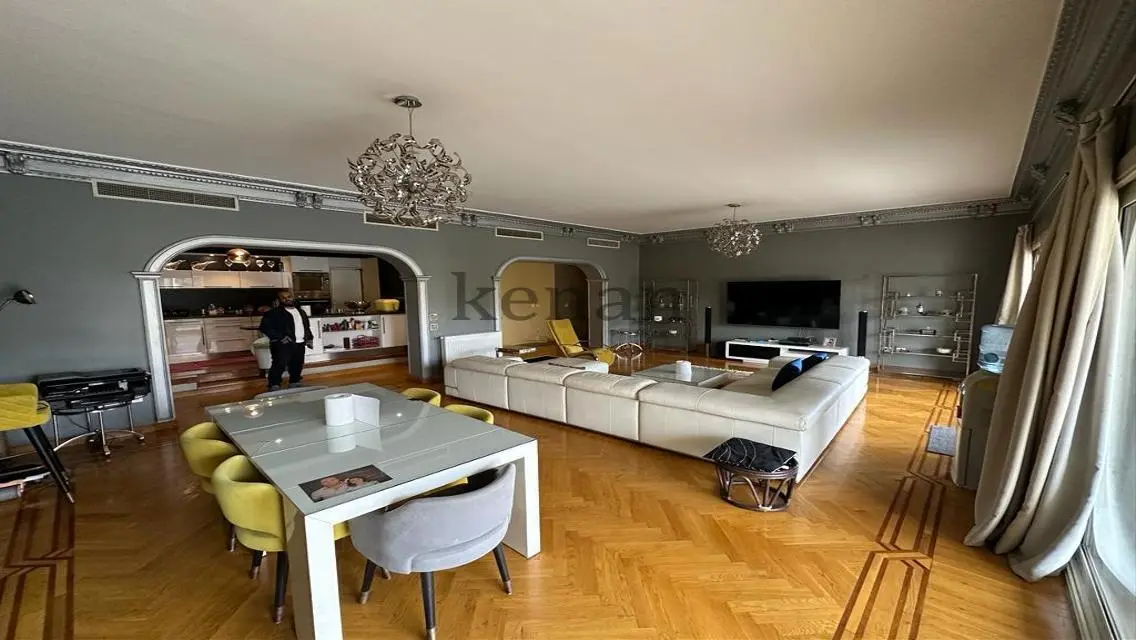 Modern Apartment for Sale with Private Garden