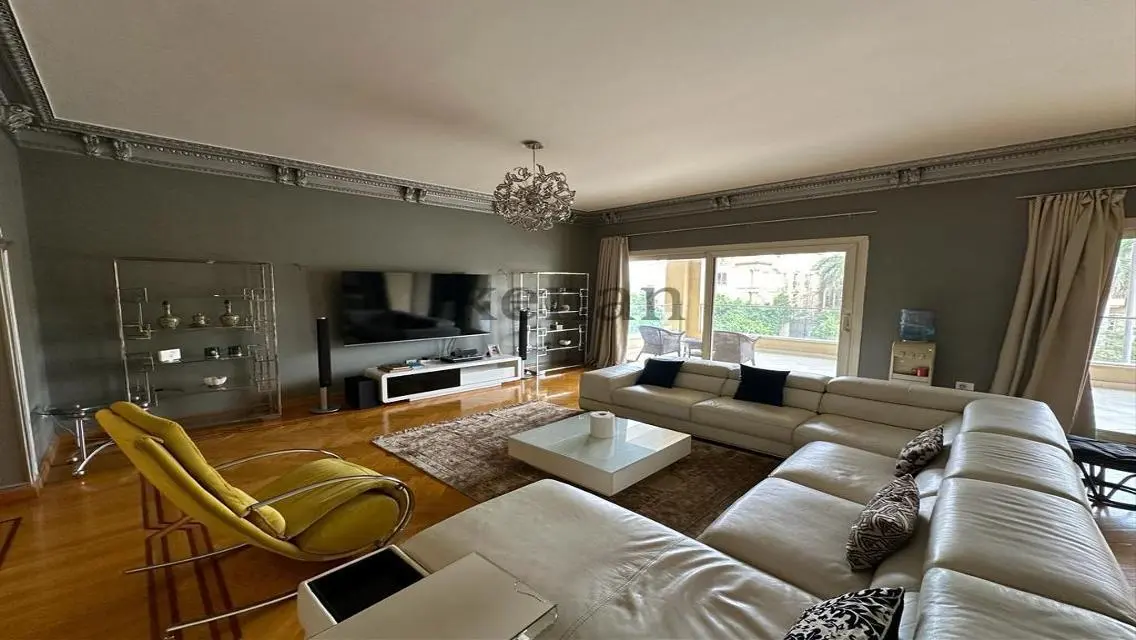 Modern Apartment for Sale with Private Garden