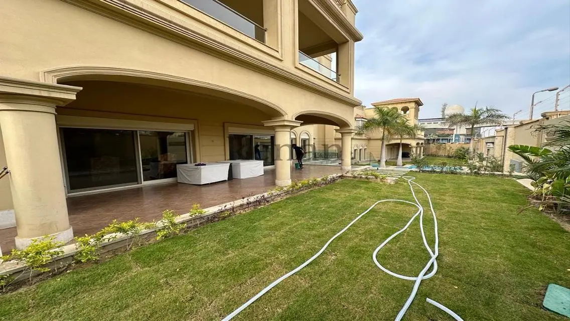 Modern Apartment for Sale with Private Garden