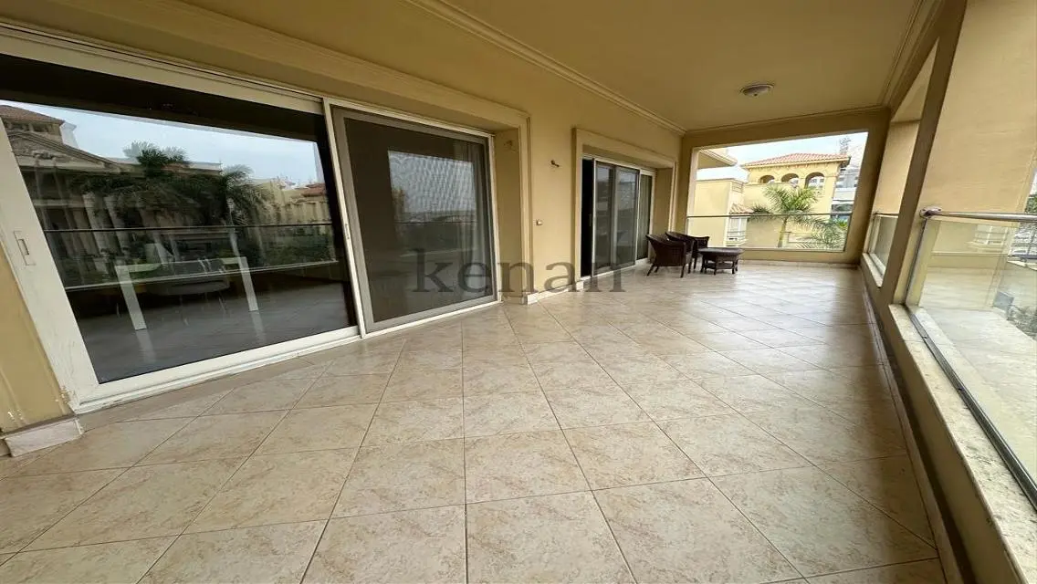 Modern Apartment for Sale with Private Garden