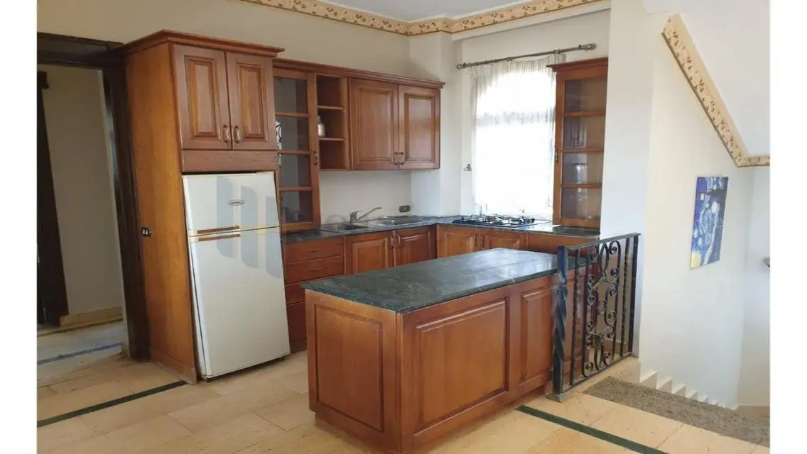 Luxury Villa with Private Pool and Garden
