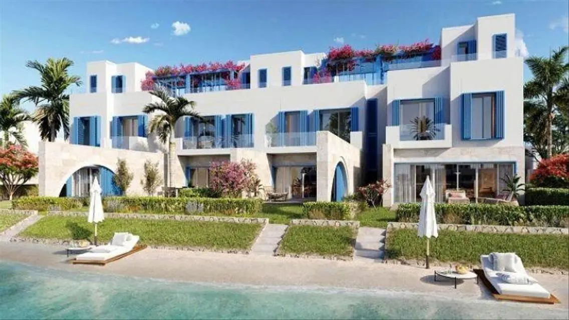 Mountain View Home in Evia