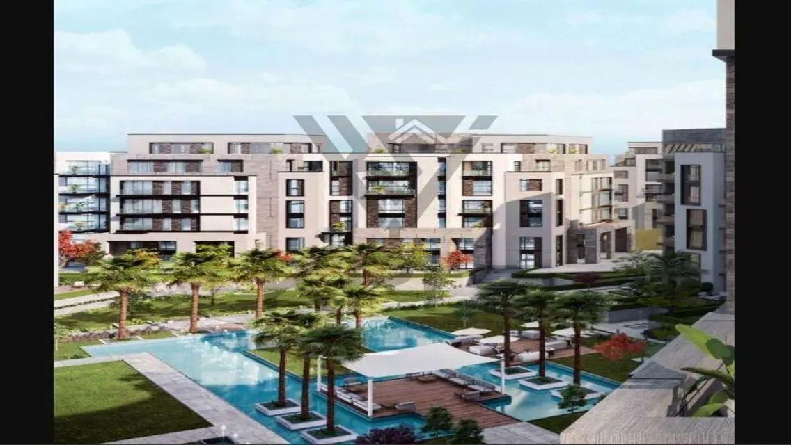 Luxurious Apartment with Spacious Area in Maadi