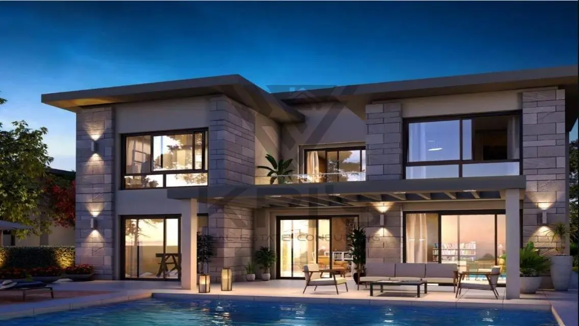 Luxurious Apartment with Spacious Area in Maadi