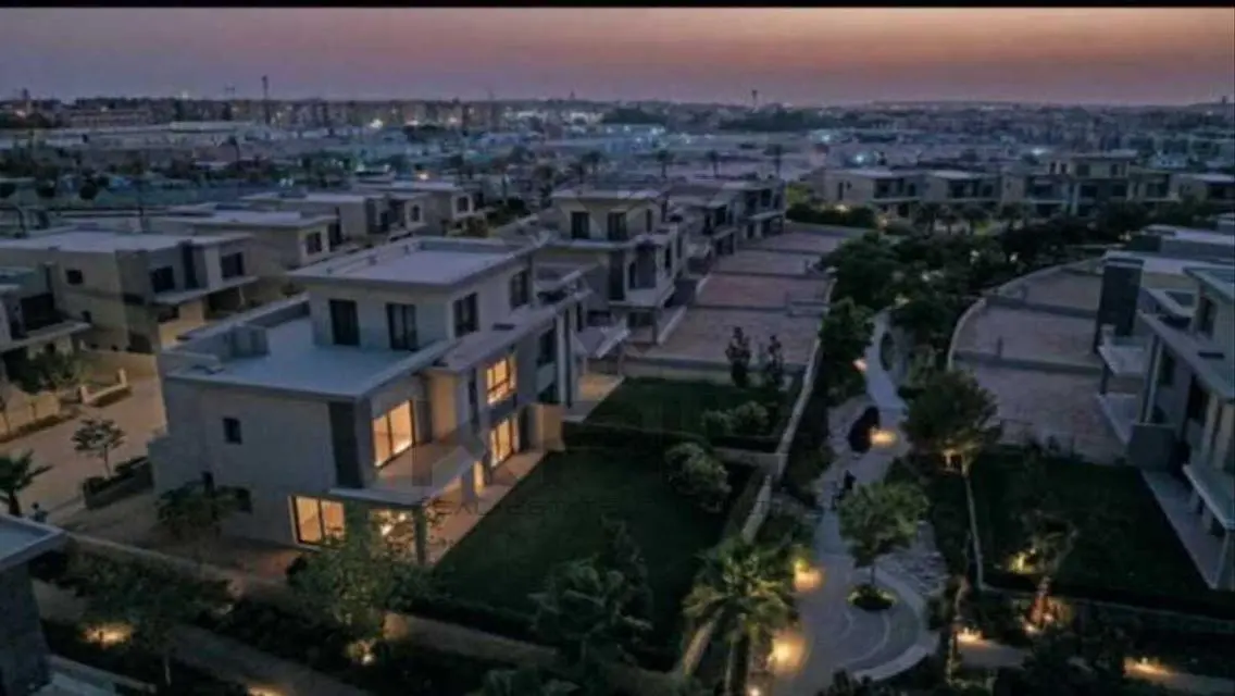 Luxurious Apartment with Spacious Area in Maadi