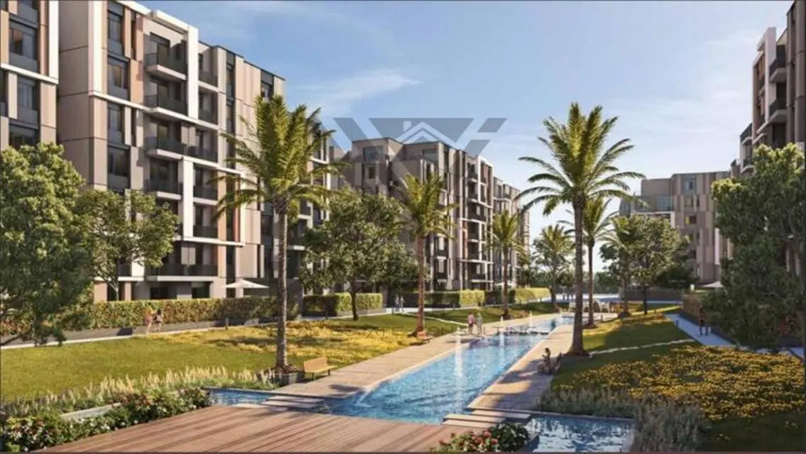 Luxurious Apartment with Spacious Area in Maadi