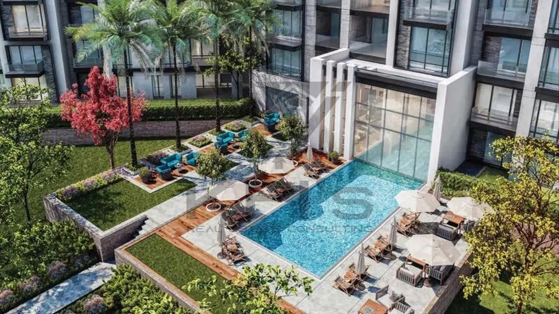 Luxurious Apartment with Spacious Area in Maadi