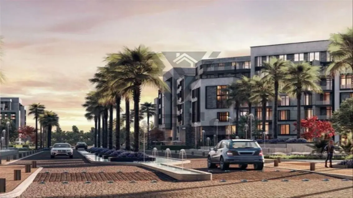 Luxurious Apartment with Spacious Area in Maadi