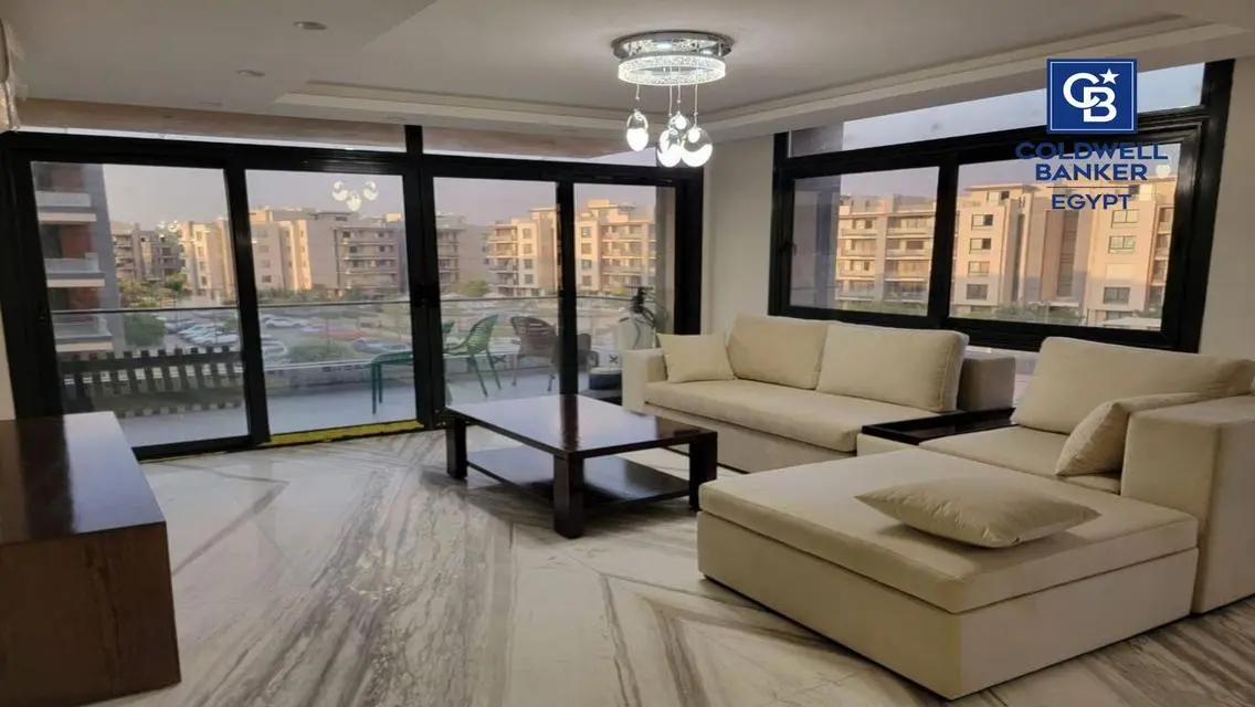 Stunning Apartment at Coldwell Banker for 70,000 EGP