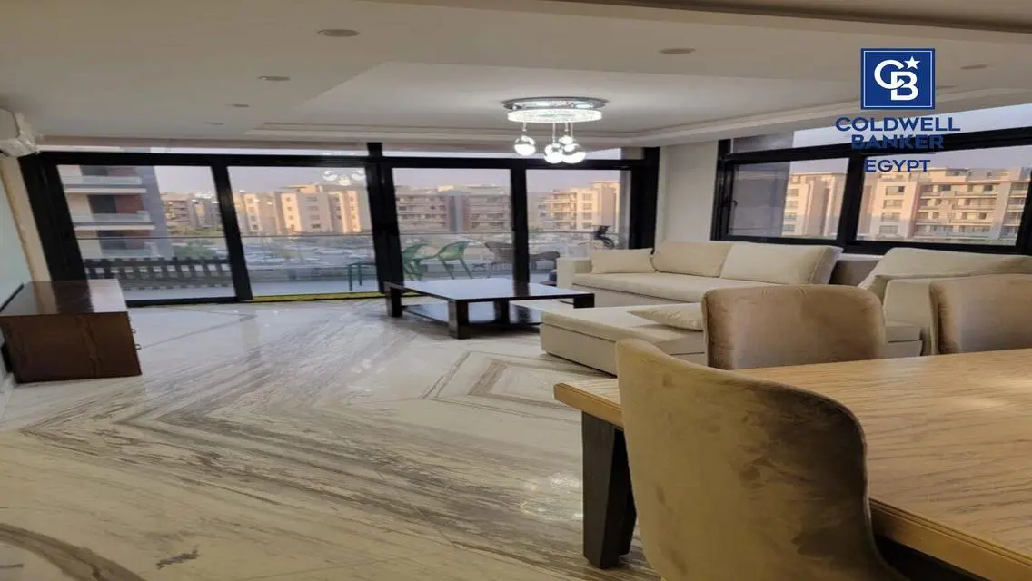 Stunning Apartment at Coldwell Banker for 70,000 EGP