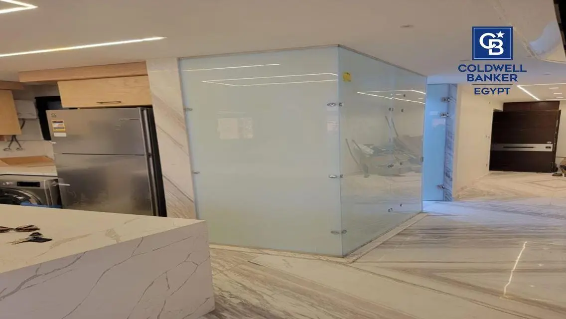 Stunning Apartment at Coldwell Banker for 70,000 EGP