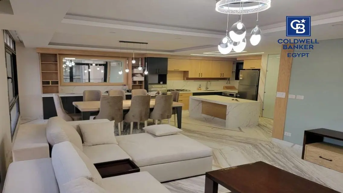 Stunning Apartment at Coldwell Banker for 70,000 EGP