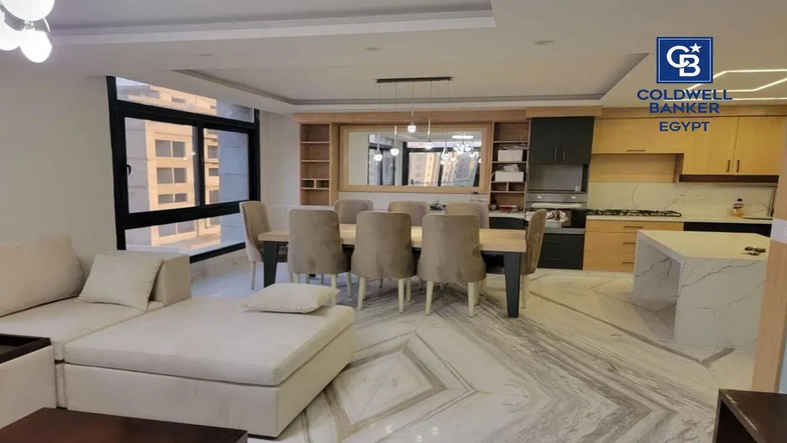 Stunning Apartment at Coldwell Banker for 70,000 EGP