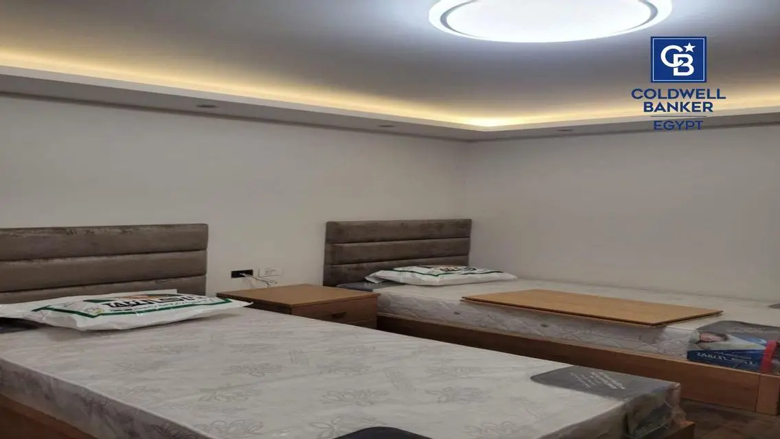 Stunning Apartment at Coldwell Banker for 70,000 EGP