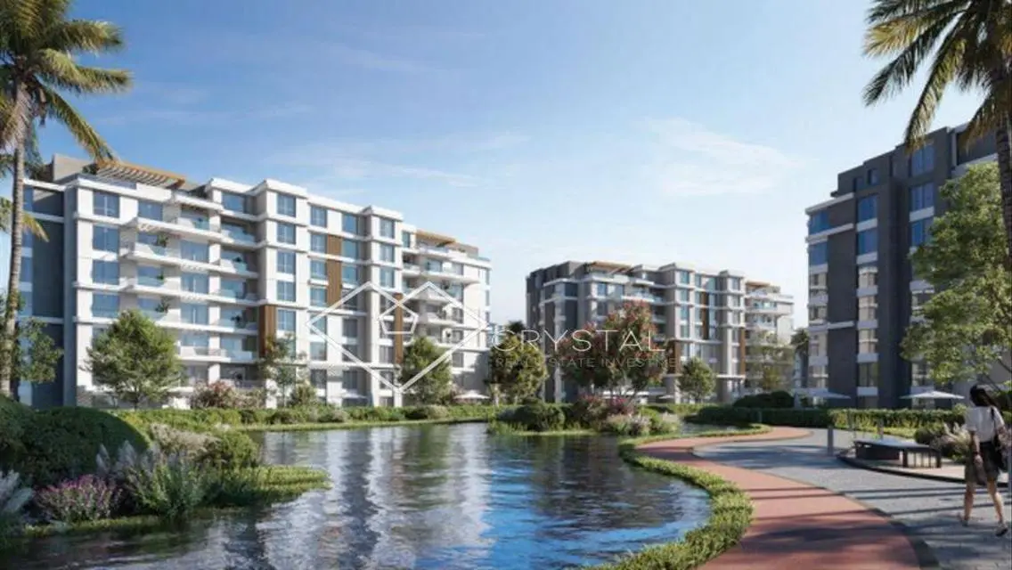 Luxury Apartment in Palm Hills – New Cairo