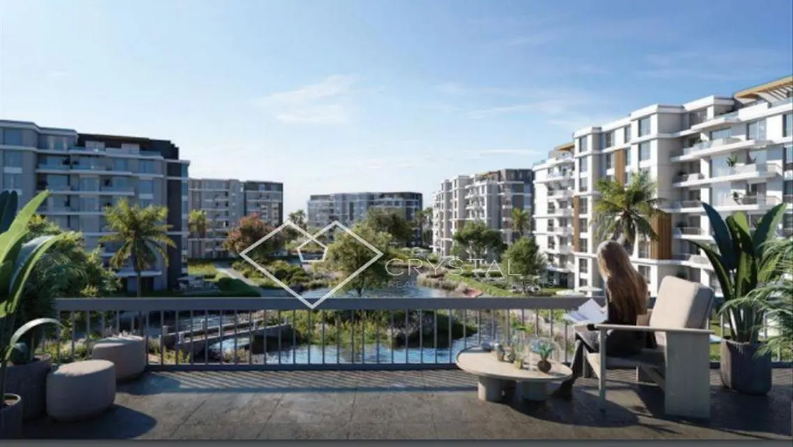Luxury Apartment in Palm Hills – New Cairo