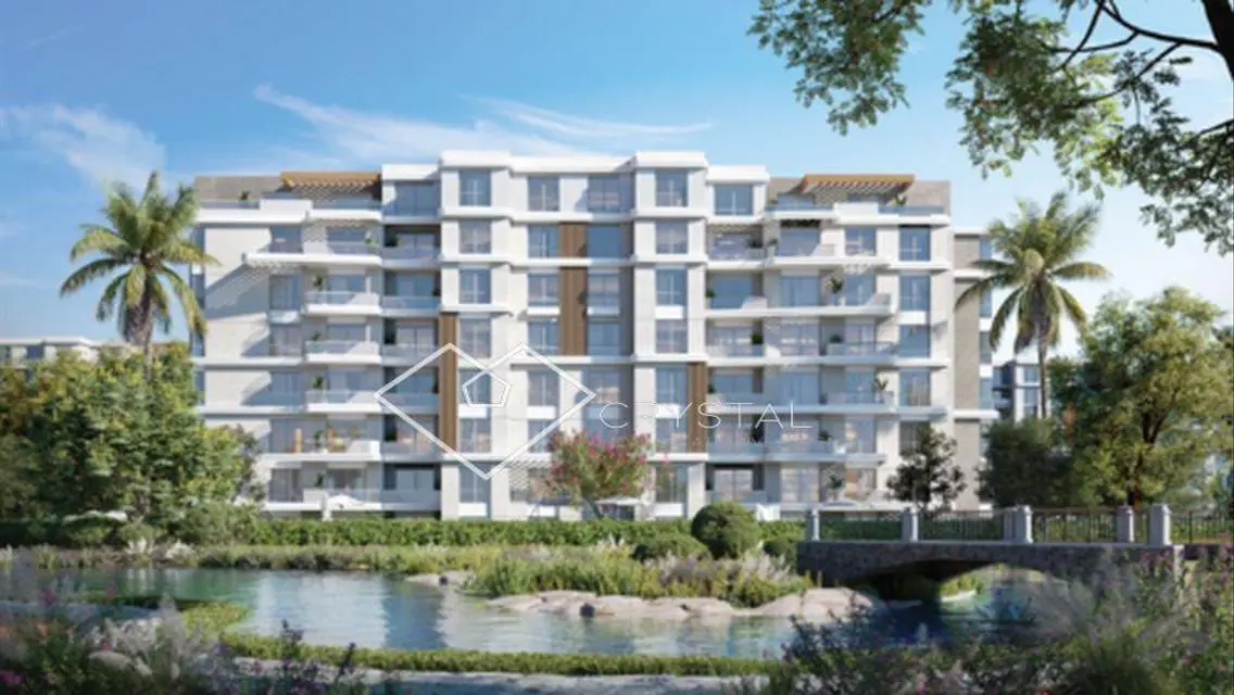 Luxury Apartment in Palm Hills – New Cairo