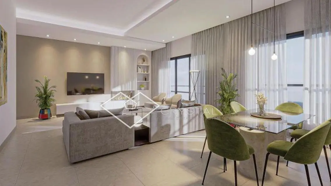 Luxury Apartment in Palm Hills – New Cairo