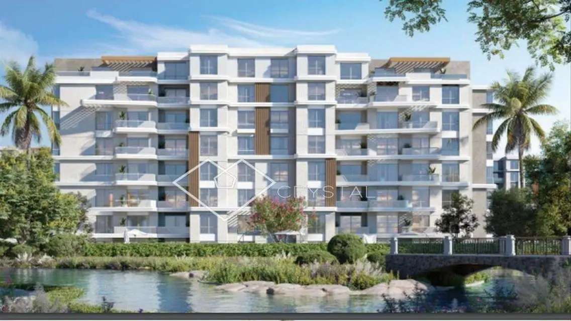 Luxury Apartment in Palm Hills – New Cairo